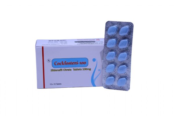 Cockfosters 100mg rendelÃ©s