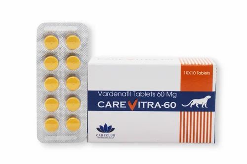 CARE VITRA 60 mg