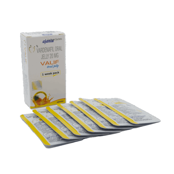 Valif zselé