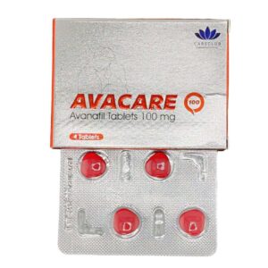 CARECLUB - Avacare 100mg