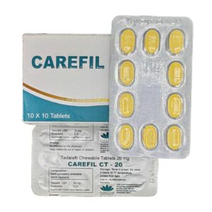 CARECLUB - Carefil CT 20mg