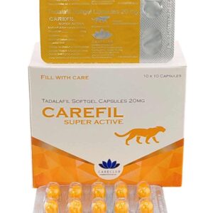 CARECLUB - Carefil Super Active