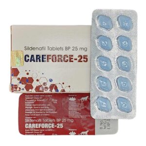 CARECLUB - Careforce 25 mg