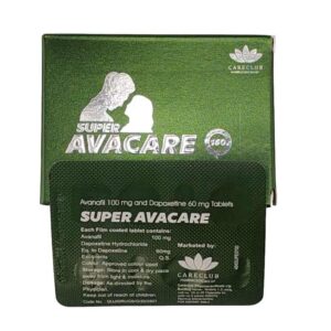 CARECLUB - Super Avacare 160mg